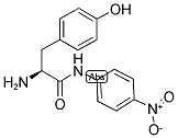 H-TYR-PNA Struktur