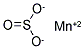 MANGANESE (II) SULFITE Struktur