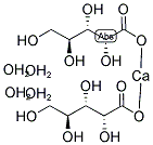 CALCIUM-L(-)-ARABONATE TETRAHYDRATE Struktur