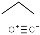 CARBON MONOXIDE AND PROPANE Struktur