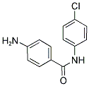 (4-AMINOPHENYL)-N-(4-CHLOROPHENYL)FORMAMIDE Struktur