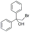 2-BROMO-1,1-DIPHENYLETHANOL Struktur