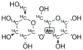 ALPHA-D-MALTOSE, [U-14C] Struktur