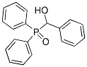 (DIPHENYLPHOSPHORYL)(PHENYL)METHANOL Struktur