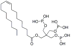 PENTOL TRIPHOSPHITE Struktur