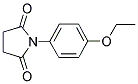 1-(4-ETHOXYPHENYL)DIHYDRO-1H-PYRROLE-2,5-DIONE Struktur