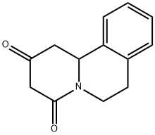 1,6,7,11B-TETRAHYDRO-2H-PYRIDO[2,1-A]ISOQUINOLINE-2,4(3H)-DIONE Struktur