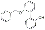 2'-BENZYLOXY-BIPHENYL-2-OL Struktur