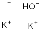 ALKALINE IODIDE Struktur