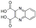 QUINOXALINE-2,3-DICARBOXYLIC ACID Structure