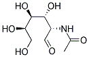 2-ACETAMIDO-2-DEOXY-D-MANNOSE 5% Struktur