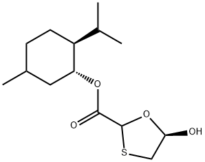 (1r,2s,5r)-2-Isopropyl-5-Methylcyclohexyl-5-Hydroxy-1,3oxathiolane-2-Carboxylate price.