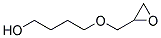 1,4-BUTANEDIOL GLYCIDYL ETHER Struktur