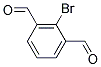 2,6-Diformyl Bromobenzene Struktur