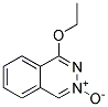 1-ETHOXYPHTHALAZINE3-OXIDE Struktur