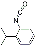 2-ISOCYANATOCUMENE Struktur