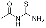 1-ACETYL-2-THIOUREA SOLUTION 100UG/ML IN METHANOL 5X1ML Struktur