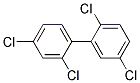 2,2',4,5'-TETRACHLOROBIPHENYL SOLUTION 100UG/ML IN METHANOL POR Struktur