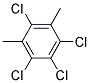 2,4,5,6-TETRACHLORO-M-XYLENE SOLUTION 200UG/ML IN METHANOL 5X1ML Struktur