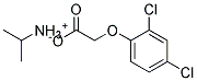 2.4-D ISOPROPYLAMINE SALT SOLUTION 100UG/ML IN METHANOL 1ML Struktur