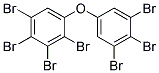 2,3,3',4,4',5,5'-HEPTABROMODIPHENYL ETHER Struktur