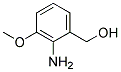 (2-AMINO-3-METHOXY-PHENYL)-METHANOL Struktur