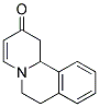 1,6,7,11B-TETRAHYDRO-PYRIDO[2,1-A]ISOQUINOLIN-2-ONE Struktur