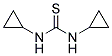 1,3-DICYCLOPROPYL-THIOUREA Struktur