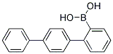 1,1':4',1''-TERPHENYL-2-BORONIC ACID Struktur