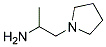 (1-METHYL-2-PYRROLIDIN-1-YLETHYL)AMINE Struktur