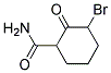 2-Bromocyclohexanone-6-Formamide Struktur