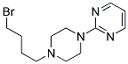 1-(4-BROMOBUTANYL)-4-(2-PYRIMIDINYL)-PIPERAZINE