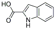 2-Indolecurboxylic acid Struktur