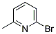 2-Methyl-6-bromo pyridine Struktur