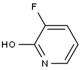 2-HYDROXY-3-FLUOROPYRIDINE Struktur