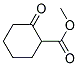 2-CARBOMETHOXYCYCLOHEXANONE Struktur