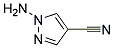 2-AMINO-4-CYANOPYRAZOLE Struktur
