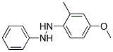 2-Methyl-4-Methoxy Dianiline Struktur