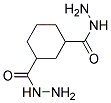 1,3-CYCLOHEXANEDICARBOHYDRAZIDE Struktur