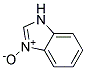 1H-BENZIMIDAZOLE3-OXIDE Struktur