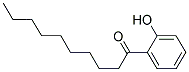 2'-HYDROXYDECANOPHENONE Struktur