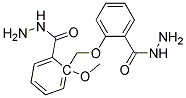 2-METHOXYBENZHYDRAZIDE, (O-ANISIC HYDRAZIDE) Struktur