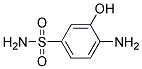 2-AMINOPHENOL-5-SULFONAMIDE Struktur