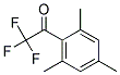 2,2,2-TRIFLUORO-1-MESITYLETHAN-1-ONE Struktur