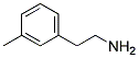 2-(3-METHYLPHENYL)-ETHYLAMINE Struktur