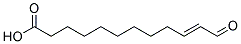 12-OXO-TRANS-10-DODECENOIC ACID Struktur