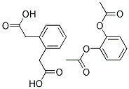 1,2-PHENYLENEDIACETIC ACID, (BENZENE-1,2-DIACETIC ACID) Struktur