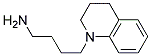 1-(4-AMINOBUTYL)-1,2,3,4-TETRAHYDROQUINOLINE Struktur