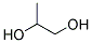 1,2-PROPANEDIOL ACS REAGENT Struktur