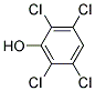 2.3.5.6-TETRACHLOROPHENOL SOLUTION 100UG/ML IN ISOPROPANOL 5ML Struktur